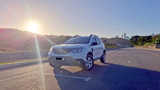 RENAULT DUSTER 1.6 16V SCE FLEX INTENSE MANUAL